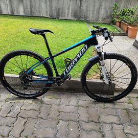 Torpado Nearco S Carbon 27.5" - SRAM X01 1x11 - Ta