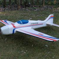 Aeromodello rc Formosa