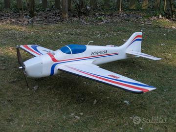 Aeromodello rc Formosa