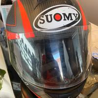 Casco integrale Suomy carbon L