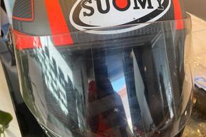 Casco integrale Suomy carbon L