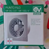 Aspiratore Vortice MG 90/3,5"