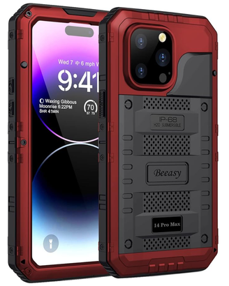 COVER ULTRA IPHONE 14 PRO MAX
