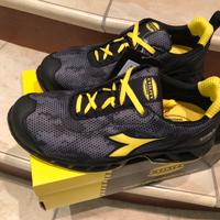 Scarpe Diadora Shark Stable Impact Low S3 SRC  43