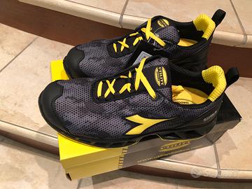 Scarpe Diadora Shark Stable Impact Low S3 SRC  43