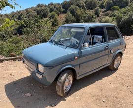 Fiat 126 - 1973