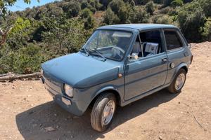 Fiat 126 - 1973