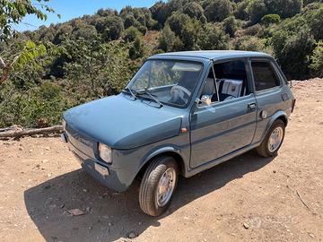 Fiat 126 - 1973