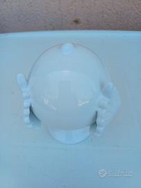 Pumo in ceramica