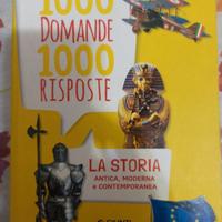 1000 domande 1000 risposte, la storia antica, mode