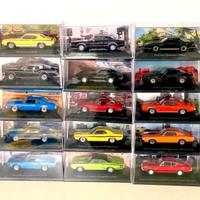 American Cars 1:43 edicola