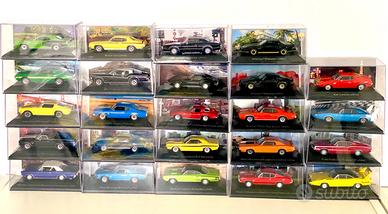American Cars 1:43 edicola