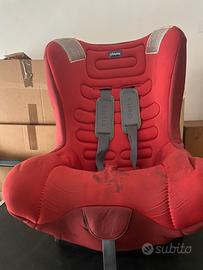 Seggiolino auto bambino