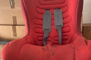 Seggiolino auto bambino