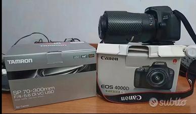 Canon 4000 D