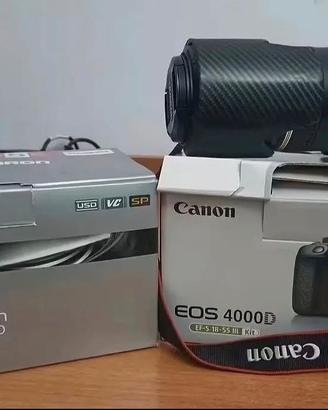 Canon 4000 D