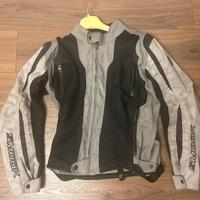 Giacca da moto Smook taglia M