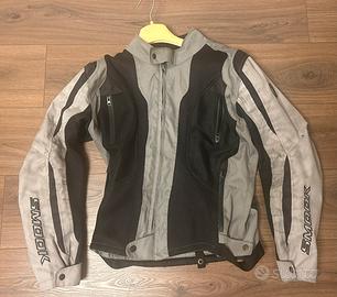 Giacca da moto Smook taglia M