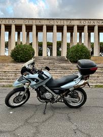 BMW F 650 GS 2007
