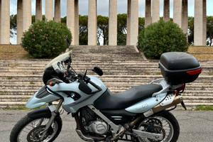 BMW F 650 GS 2007