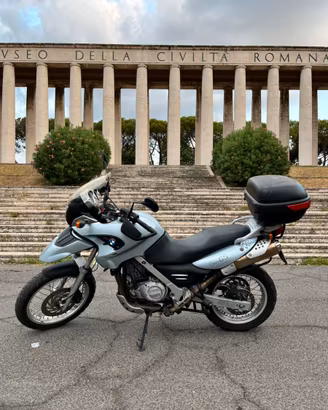 BMW F 650 GS 2007