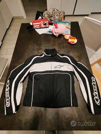 giacca moto