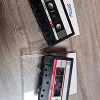 cassette audio