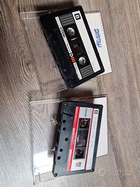 cassette audio
