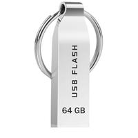 Chiavetta USB 64GB con Portachiavi