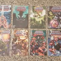"He-Man and the Masters of the Universe" - 27 Volu