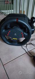 Volante logitech momo