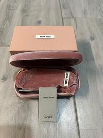 occhiali da sole miumiu