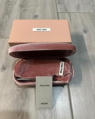 occhiali da sole miumiu