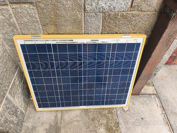 pannello solare camper barche ricarica 12V