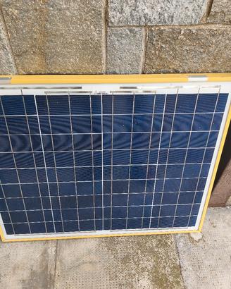 pannello solare camper barche ricarica 12V