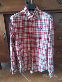 Camicia uomo Napapijri taglia L