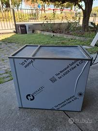 Pattumiera due secchi Tecnoinox BOX2