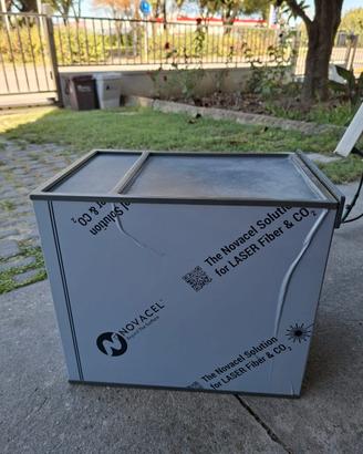 Pattumiera due secchi Tecnoinox BOX2