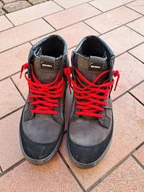 scarpe moto alpinestars by diesel