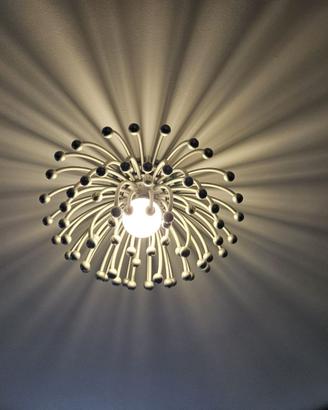Lampadario Pistillo