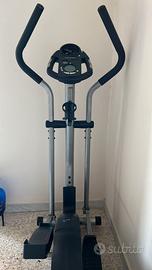 Ellittica Pro-Form Solida e Funzionante