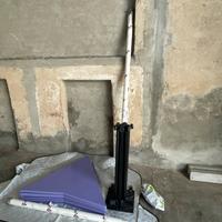 Palo pedana pole dance