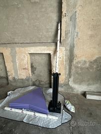 Palo pedana pole dance