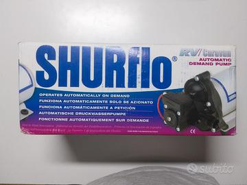 Pompa SHURflo Trail King 7 camper/caravan (NUOVA)