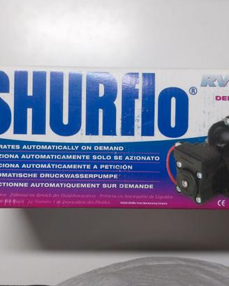 Pompa SHURflo Trail King 7 camper/caravan (NUOVA)