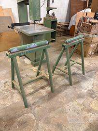 Cavalletti x tavole legno