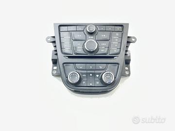 PULSANTIERA CONTROLLO NAVIGATORE/AUTORADIO OPEL Mo