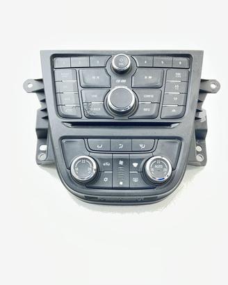 PULSANTIERA CONTROLLO NAVIGATORE/AUTORADIO OPEL Mo