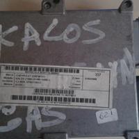 TC 96376652 CENTRALINA GPL CHEVROLET KALOS 2005
