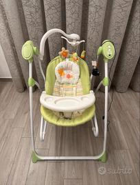dondolo con musica unisex